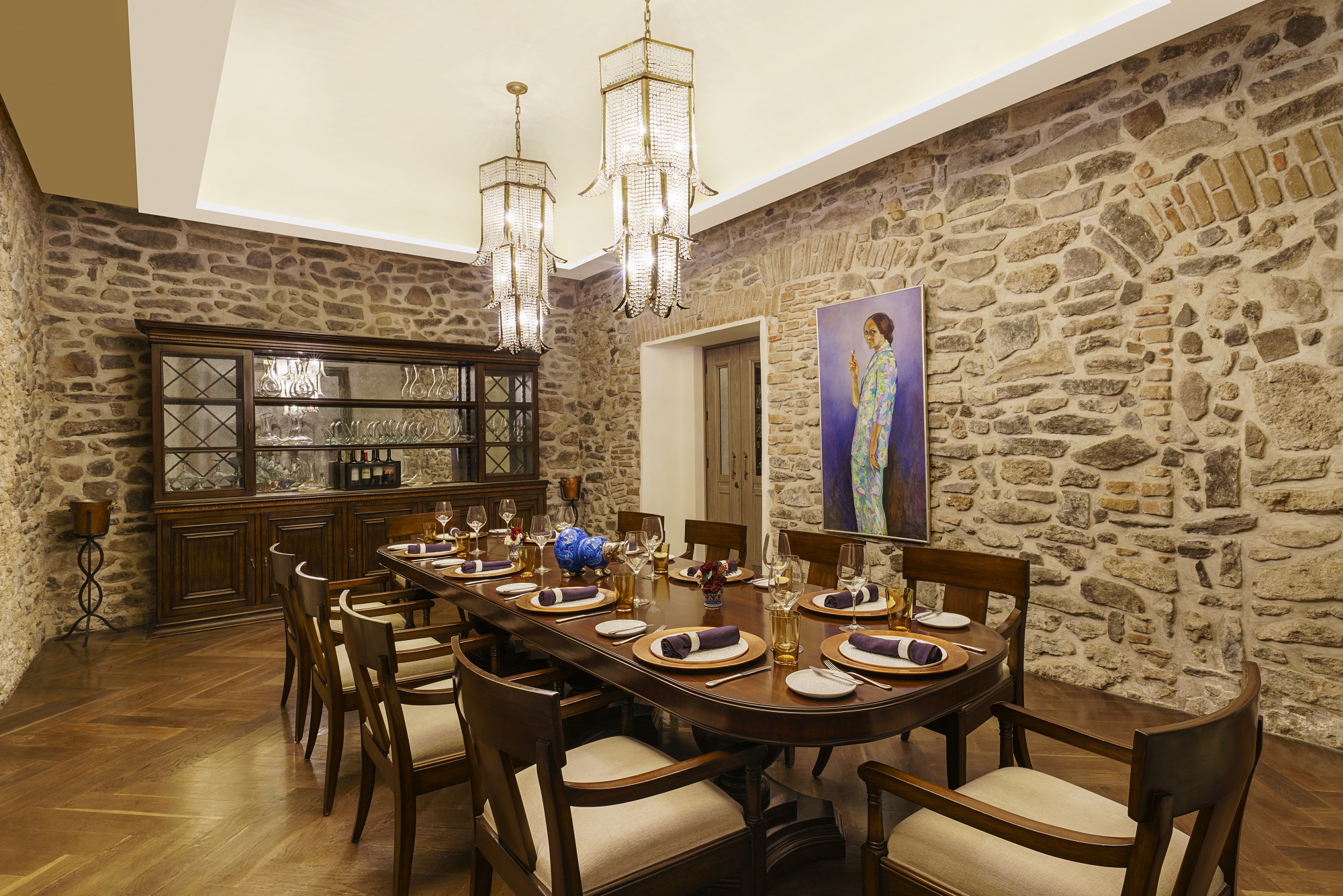 puebla private dinner